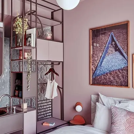 Hotel Lyf East Frankfurt