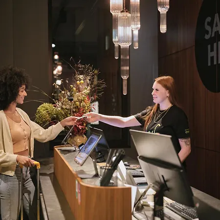 Lyf East Frankfurt 4*