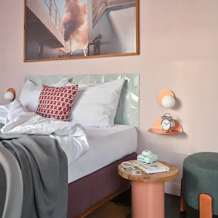 Hotel Lyf East Frankfurt Francfort-sur-le-Main