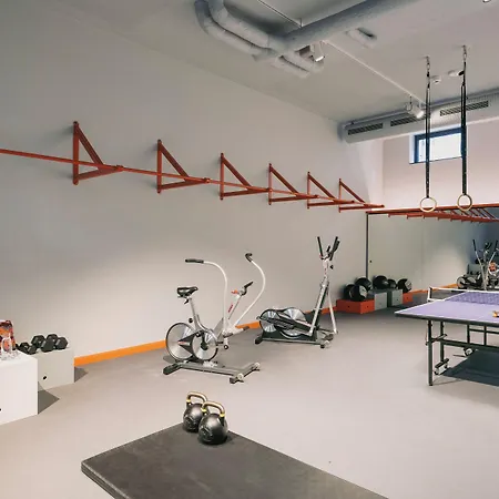 Lyf East Frankfurt 4*