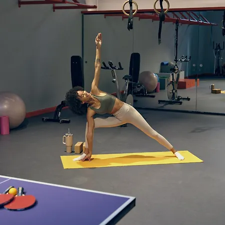 Hotel Lyf East Frankfurt 4*