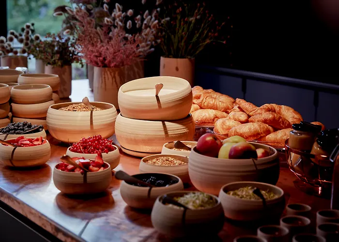 Lyf East Frankfurt Отель