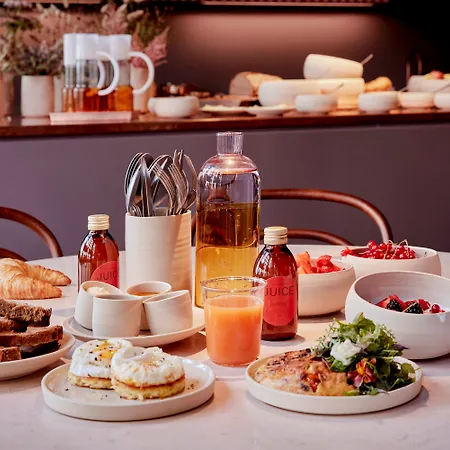 Lyf East Frankfurt 4* Франкфурт-на-Майне