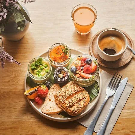 호텔 Lyf East Frankfurt