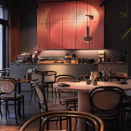 Lyf East Frankfurt 酒店 美因河畔法兰克福