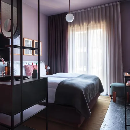 Hotel Lindley Lindenberg Frankfurt am Main
