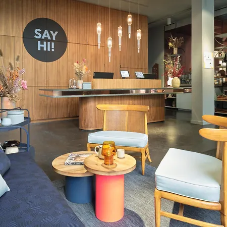 Lyf East Frankfurt 4* Франкфурт-на-Майне