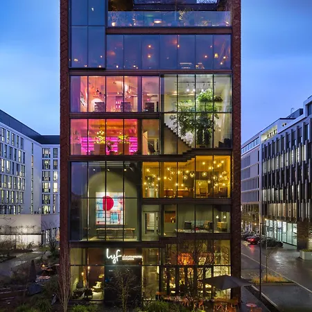 Lyf East Frankfurt