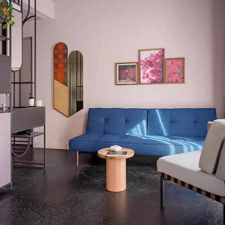 호텔 Lyf East Frankfurt 4*