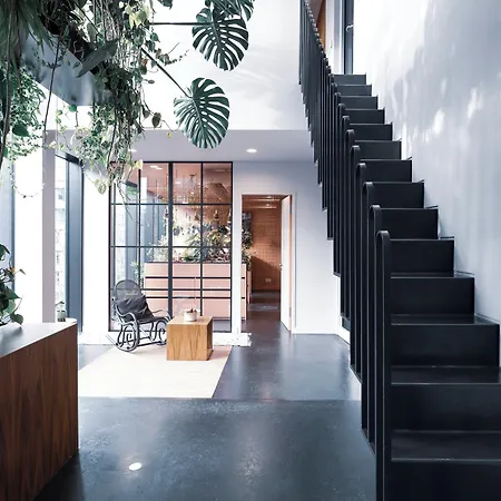 酒店 Lyf East Frankfurt