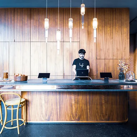 Lyf East Frankfurt 4* 美因河畔法兰克福