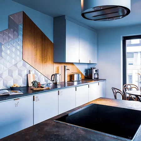 酒店 Lyf East Frankfurt