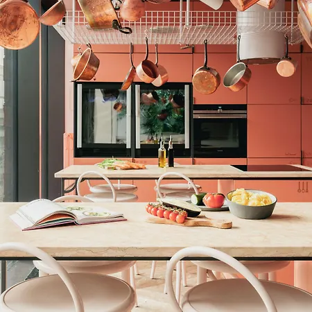 Lyf East Frankfurt 酒店 美因河畔法兰克福