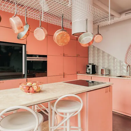 Lyf East Frankfurt 4*