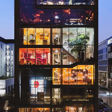 Lyf East Frankfurt Hotell