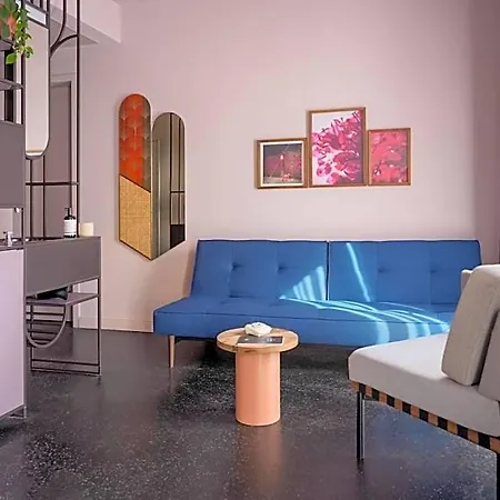 Lyf East Frankfurt 4*