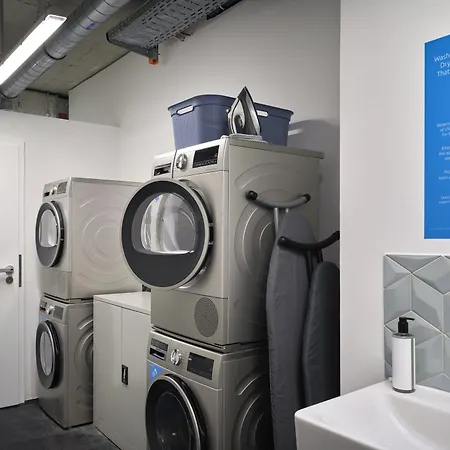 Lyf East Frankfurt 4*