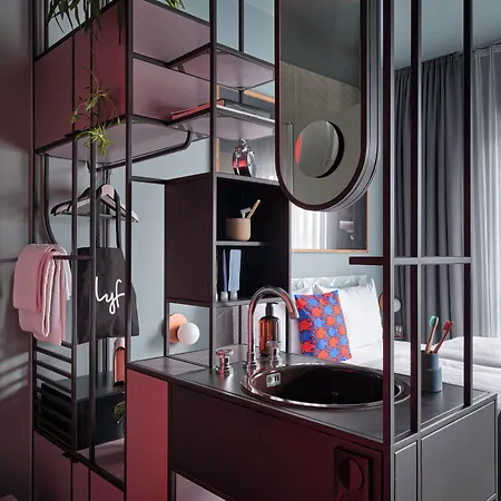 Lyf East Frankfurt 4*