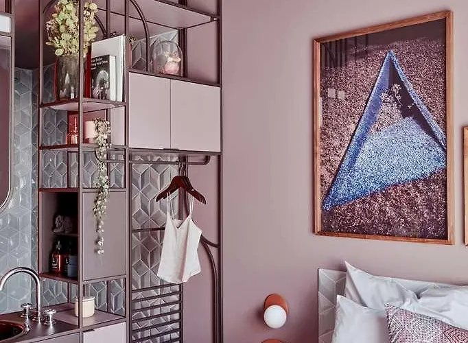 Szálloda Lyf East Frankfurt