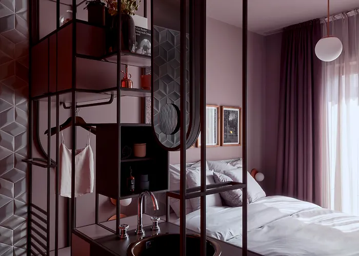 Lyf East Frankfurt Szálloda 4*