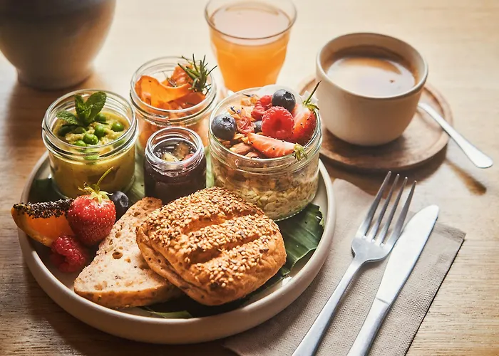 Lyf East Frankfurt Szálloda Frankfurt am Main