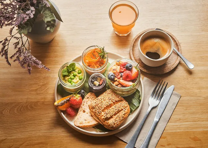 Szálloda Lyf East Frankfurt