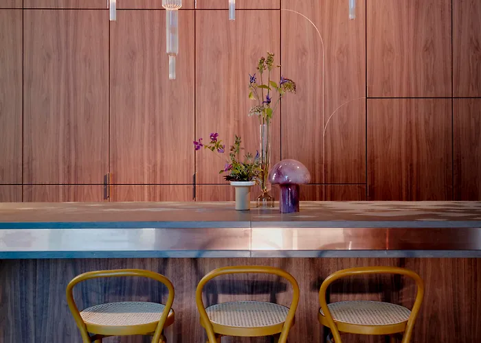 Szálloda Lyf East Frankfurt