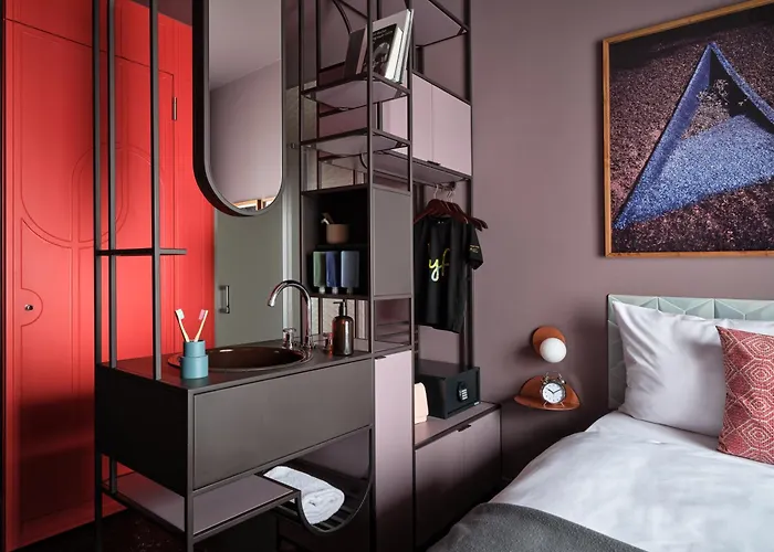 Lyf East Frankfurt 4*