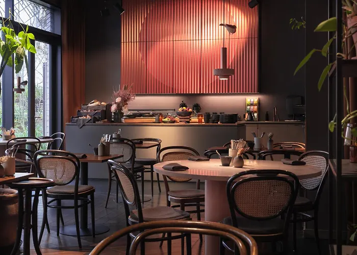 Lyf East Frankfurt Szálloda Frankfurt am Main