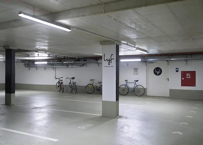 Hotel Lyf East Frankfurt Frankfurt am Main