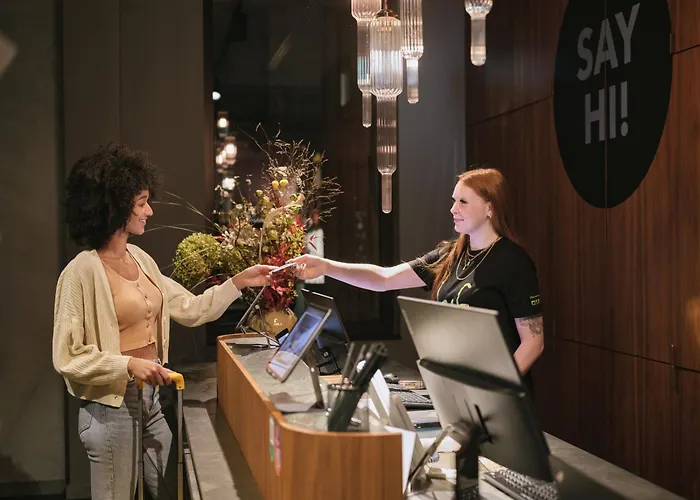 Lyf East Frankfurt 4*