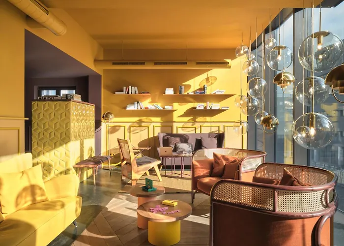 Lyf East Frankfurt 4* Frankfurt am Main