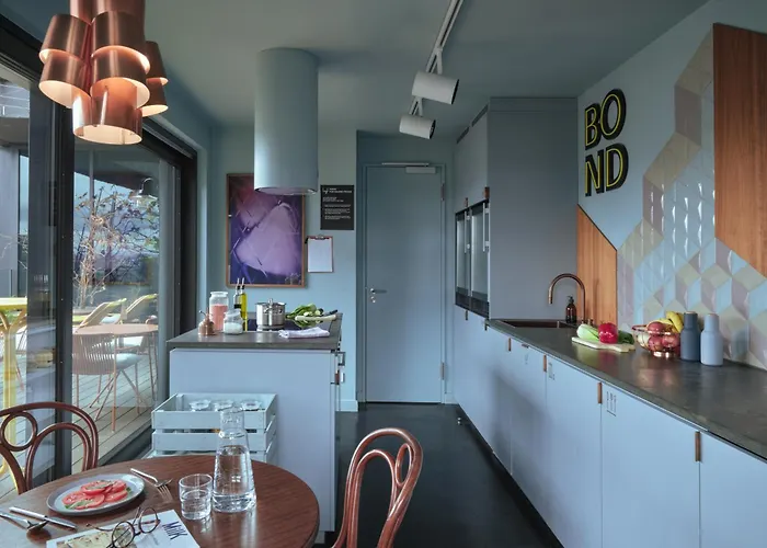 Lyf East Frankfurt Szálloda