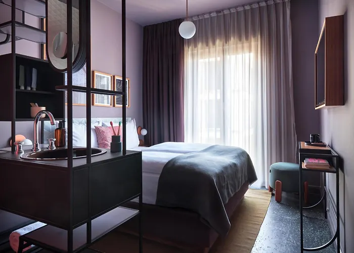 Szálloda Lyf East Frankfurt Frankfurt am Main