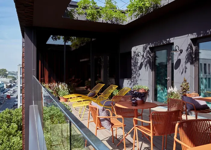 Lyf East Frankfurt 4*