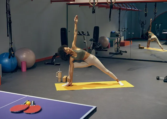 Szálloda Lyf East Frankfurt 4*