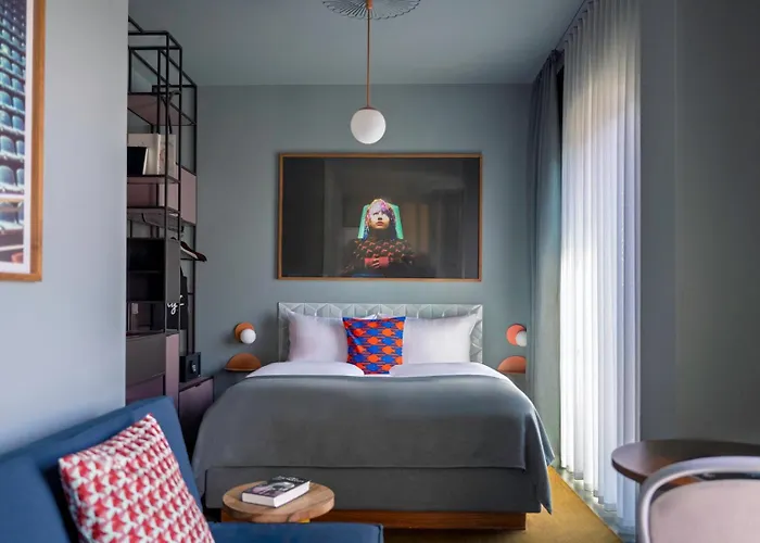 Szálloda Lyf East Frankfurt