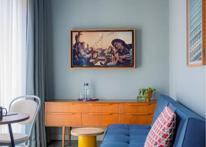 Lyf East Frankfurt Szálloda 4*