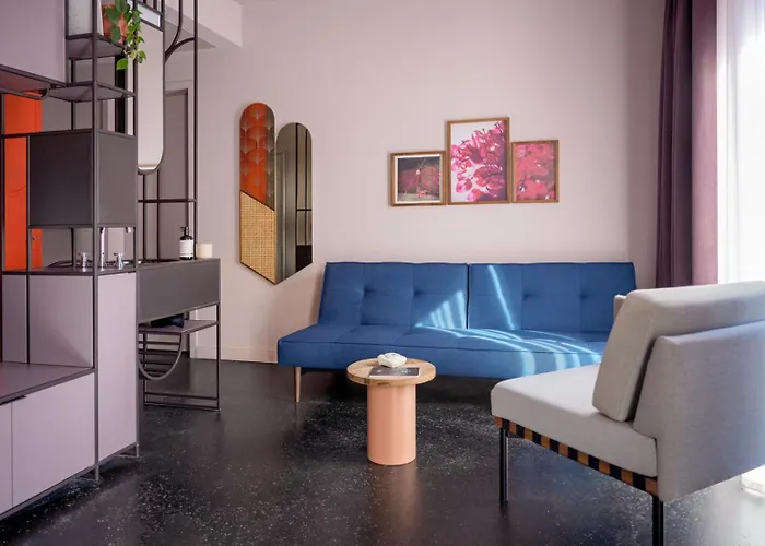 Szálloda Lyf East Frankfurt 4*