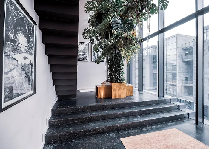 Szálloda Lyf East Frankfurt