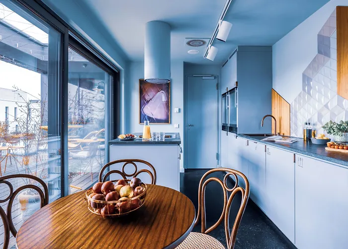 Szálloda Lyf East Frankfurt