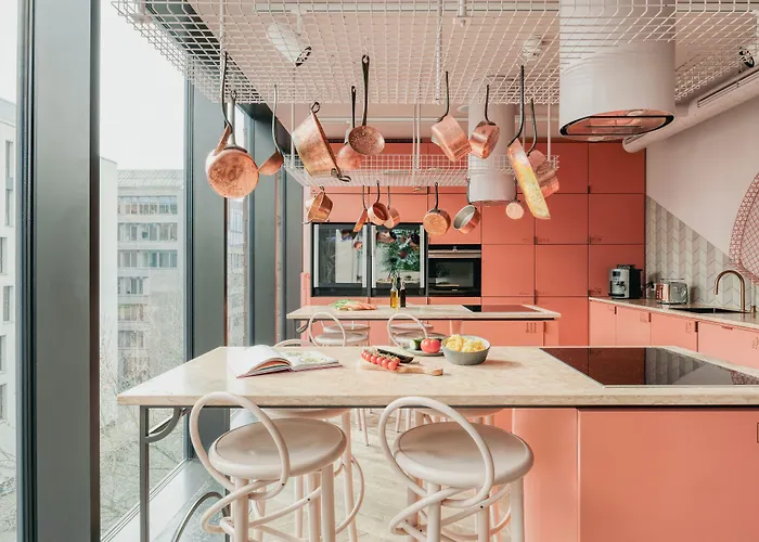 Lyf East Frankfurt Szálloda 4*