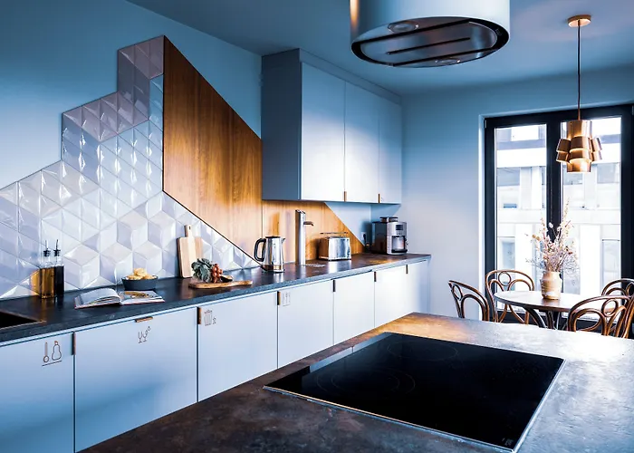 Szálloda Lyf East Frankfurt