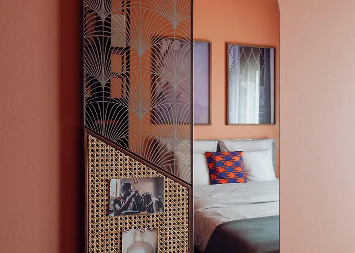 Szálloda Lyf East Frankfurt 4*