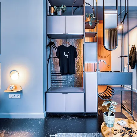 Hotel Lyf East Frankfurt Frankfurt am Main