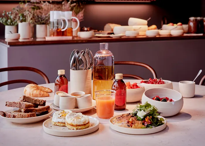 Lyf East Frankfurt 4* Fráncfort del Meno