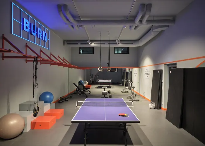 Hotel Lyf East Frankfurt Fráncfort del Meno