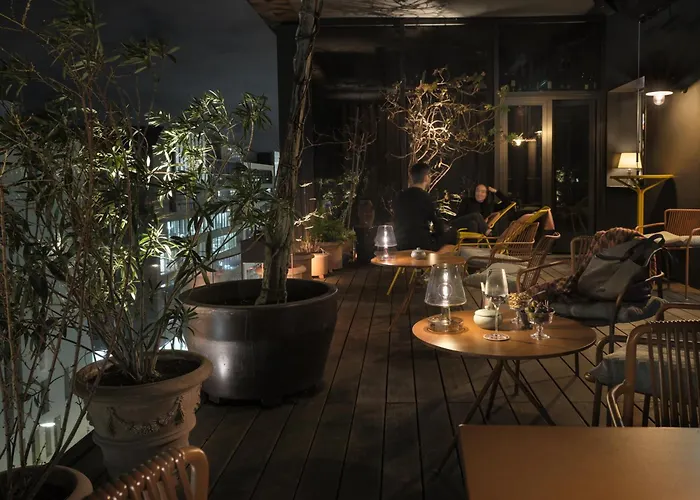 Lyf East Frankfurt 4* Fráncfort del Meno