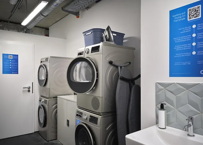 Lyf East Frankfurt Hotel