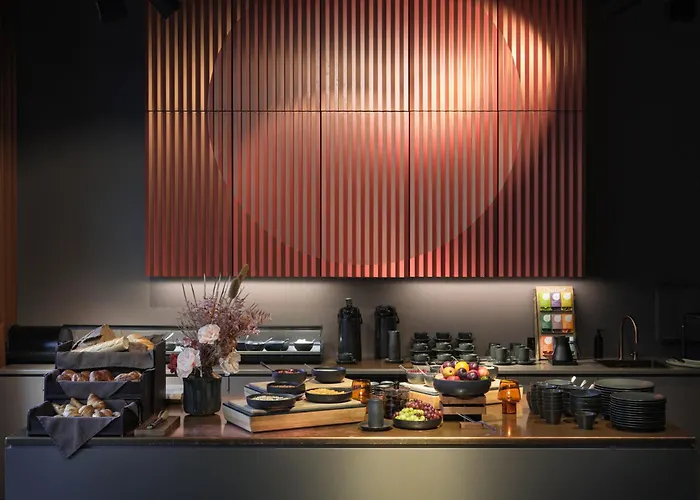 Hotel Lyf East Frankfurt 4*